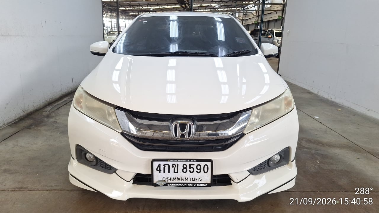 HOND HOND003 1.5 V i-VTEC CVT 2015