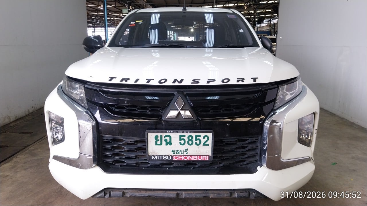 MITS MITS027 Ext. Cab 2.5 GLX MT (AB/ABS) 2022