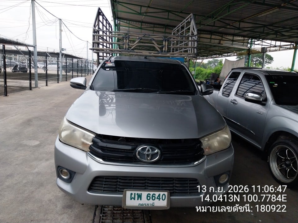 TOYO TOYO120 Single Cab 2.8 J Plus MT (AB/ABS) 2018