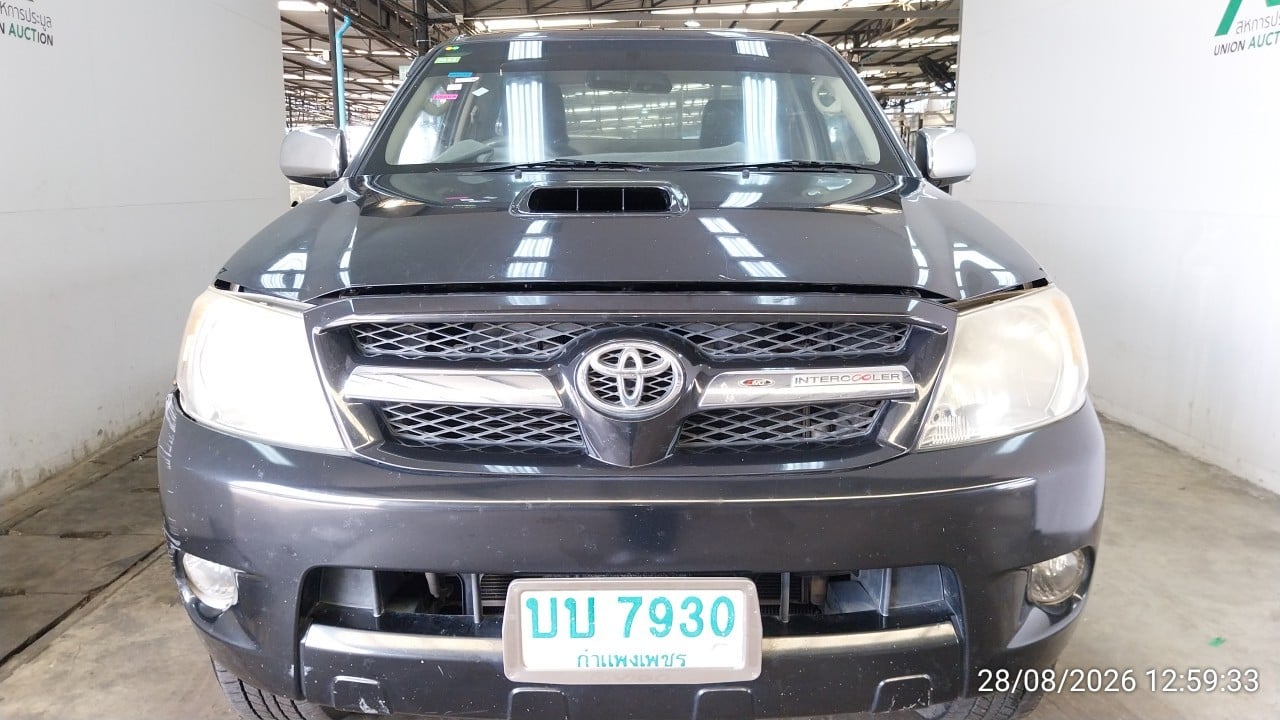 TOYO TOYO121 Ext. Cab 3.0 Prerunner MT 2007