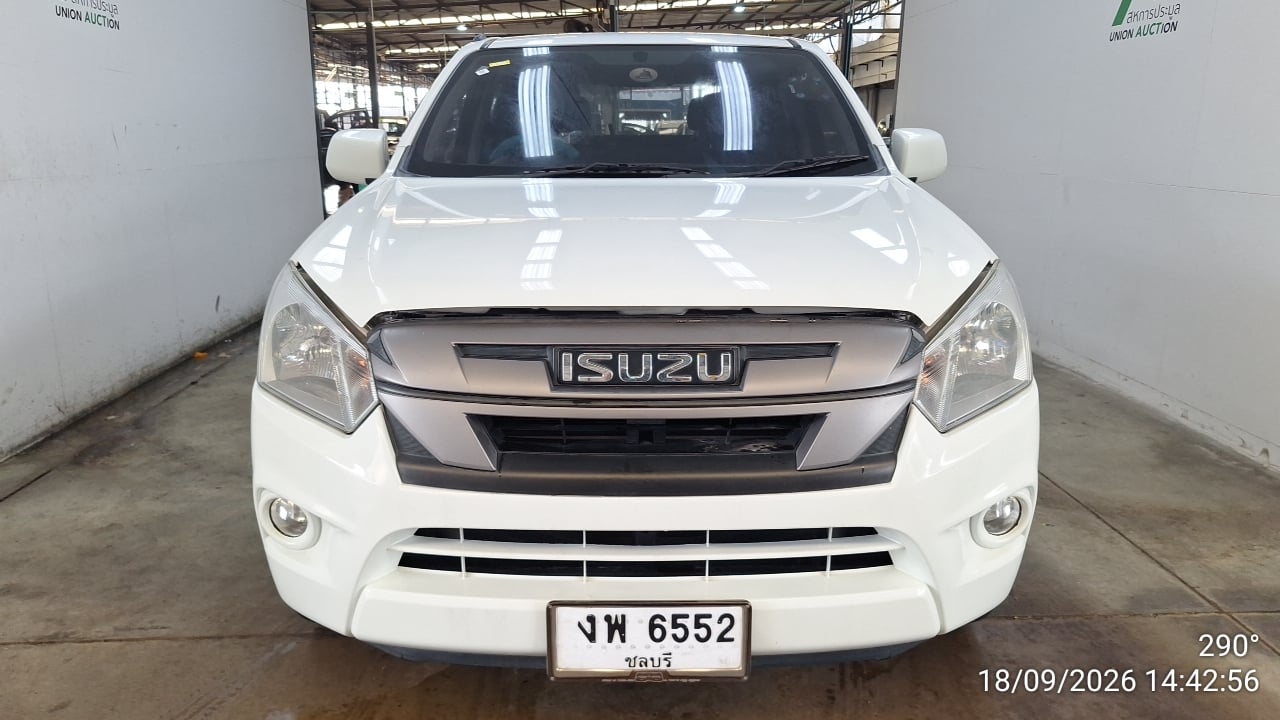 ISUZ ISUZ073 CAB4 1.9 S MT 2019