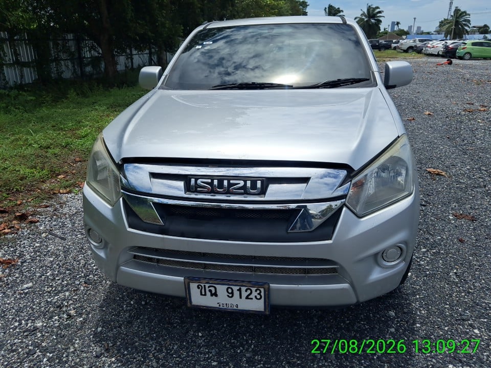 ISUZ ISUZ073 CAB4 2019