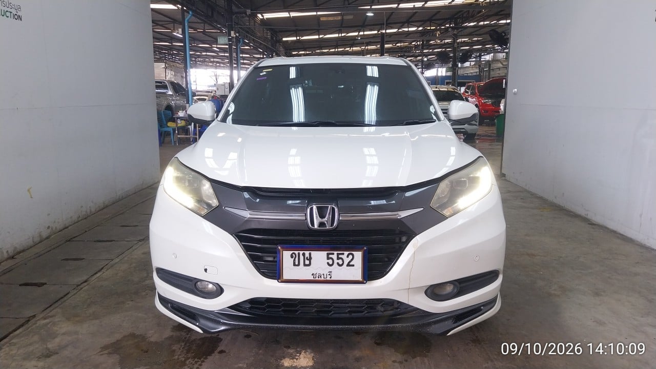 HOND HOND084 1.8 E Limited CVT (AB/ABS) 2016