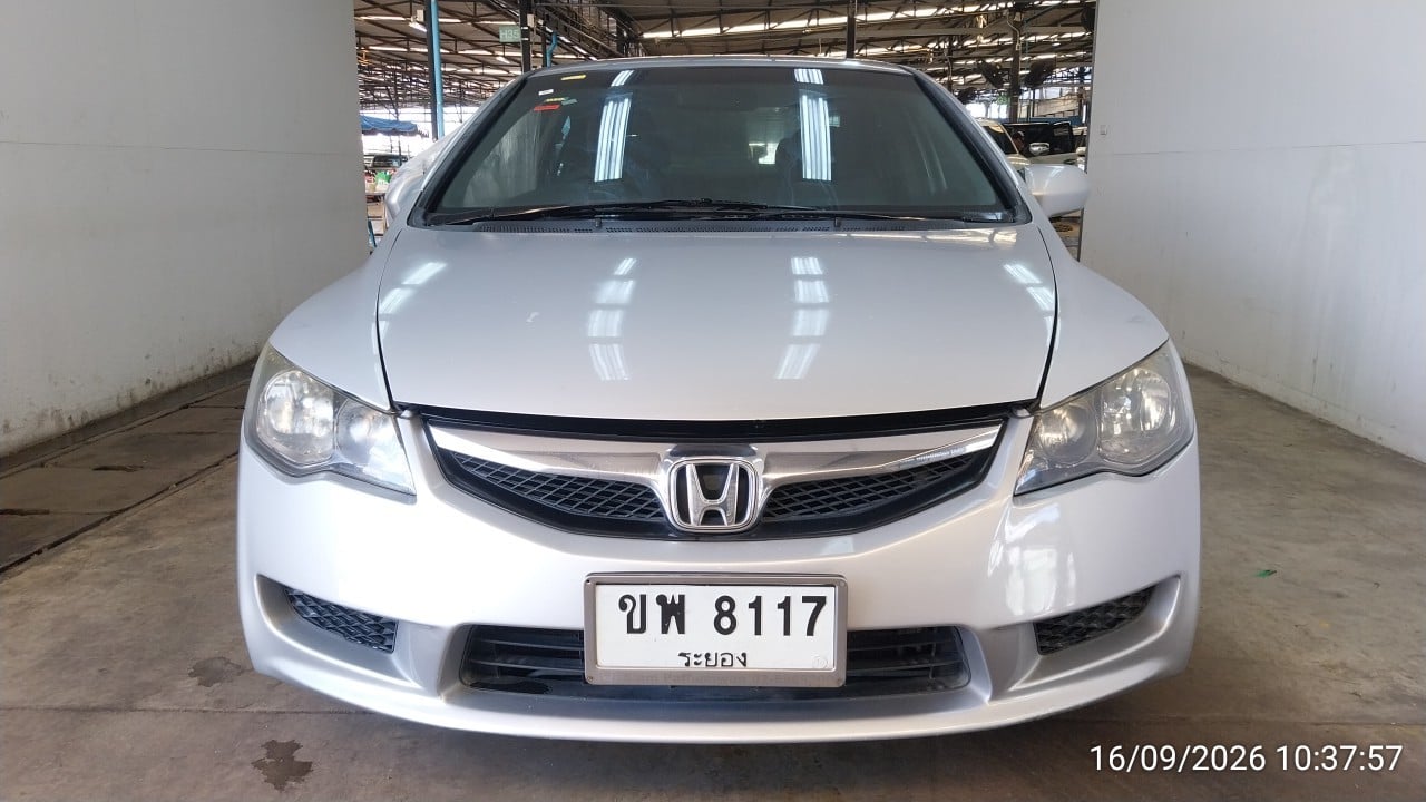 HOND HOND004 1.8 S i-VTEC AT 2010