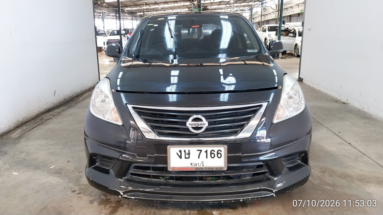 NISS NISS020 1.2 E CVT (AB) 2014