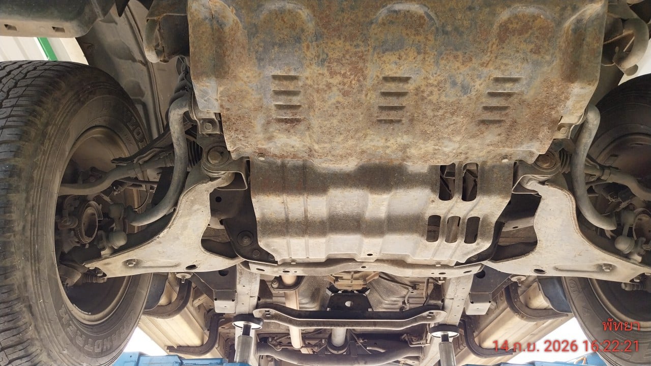MITS MITS027 Dual Cab 2012
