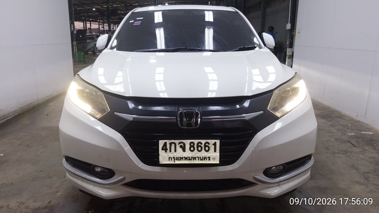 HOND HOND084 1.8 EL CVT 2015
