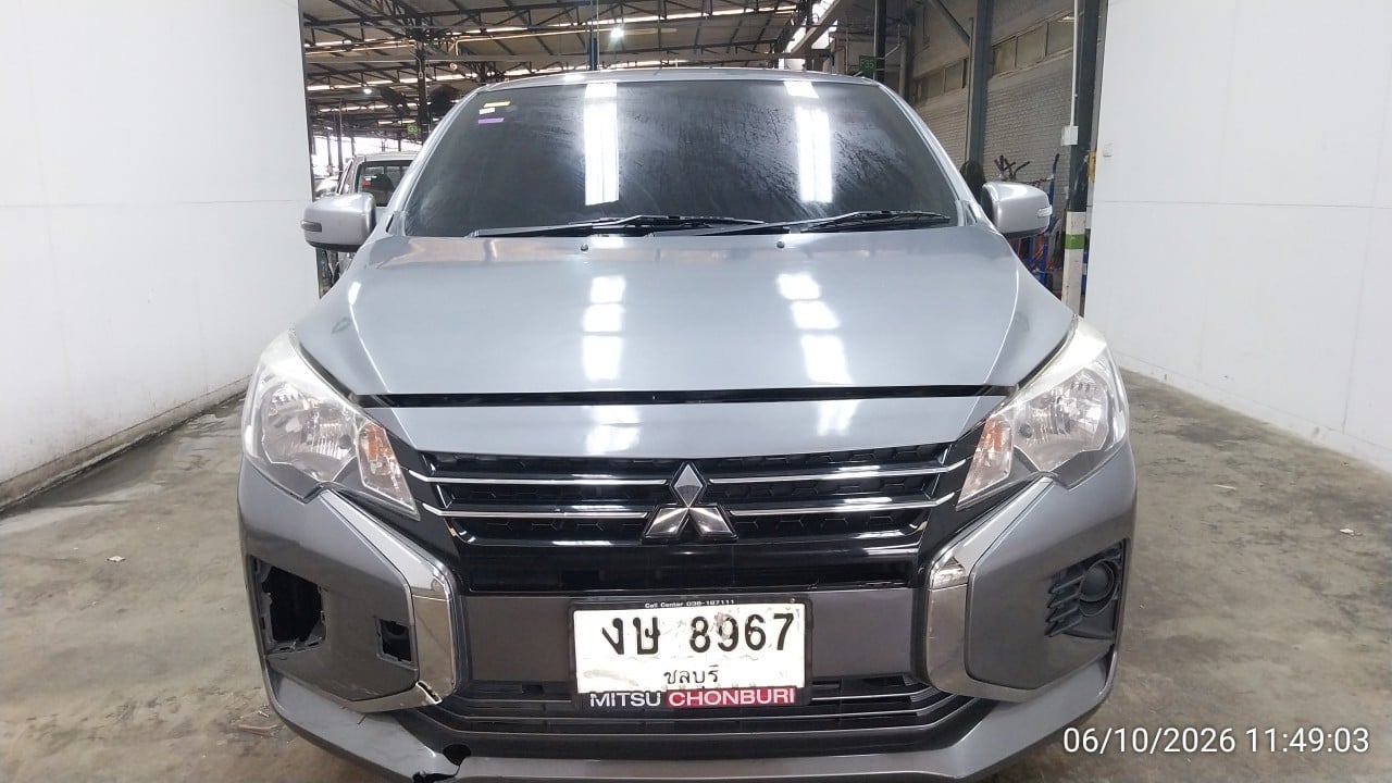 MITS MITS038 1.2 GLX CVT Hatch 2020