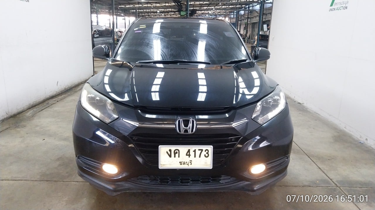 HOND HOND084 1.8 E Limited CVT 2017