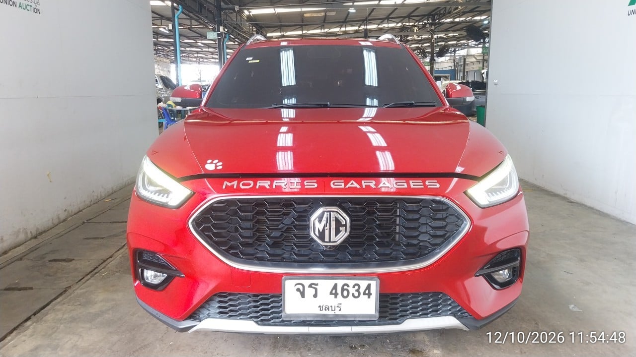 MG MG007 1.5 CVT (Sunroof) (AB/ABS) 2023