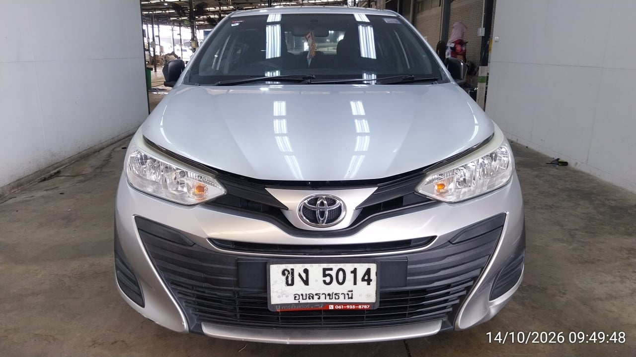 TOYO TOYO111 1.2 E CVT 2019