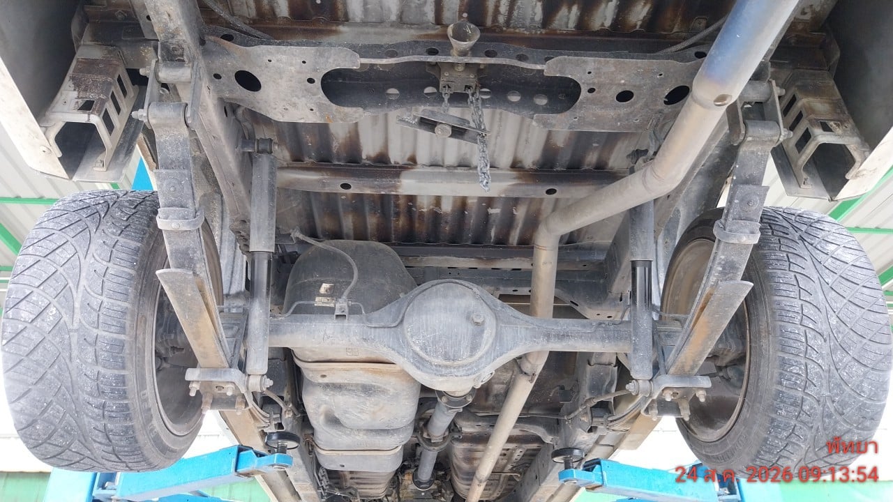 ISUZ ISUZ073 CAB4 2017
