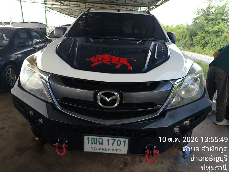 MAZD MAZD047 Freestyle Cab 2.2 Hi-Racer MT 2014