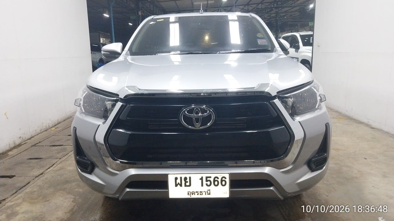TOYO TOYO120 Smart Cab 2.4 Z Edition Entry MT (AB/ABS) 2023