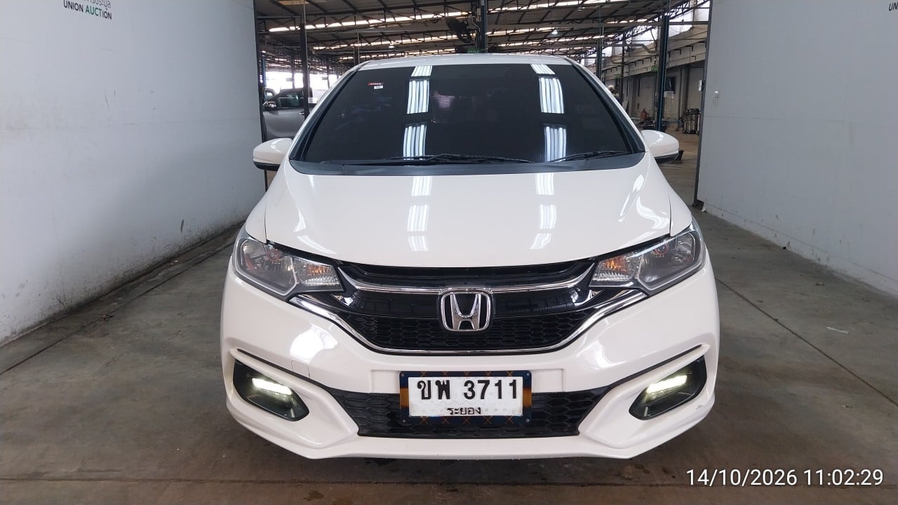 HOND HOND033 1.5 V+ i-VTEC CVT Hatch 2019