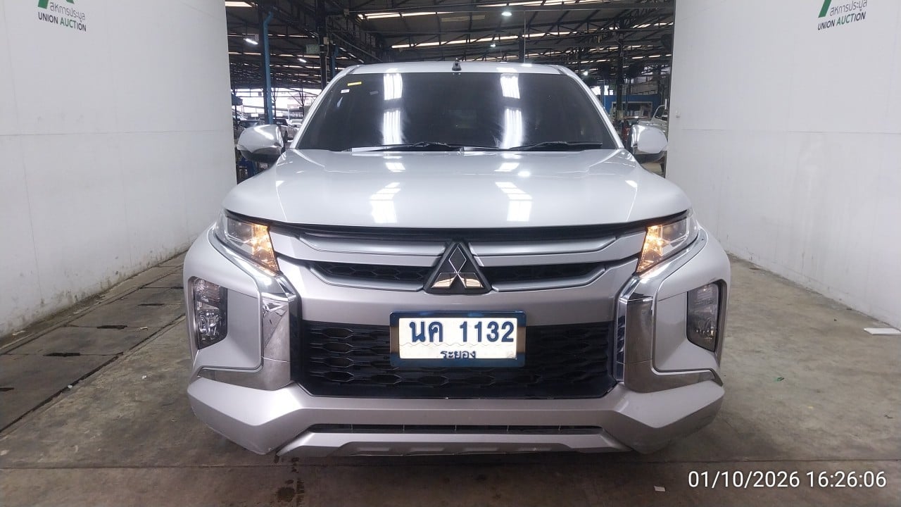 MITS MITS027 Ext. Cab 2.5 GLX MT (AB/ABS) 2021