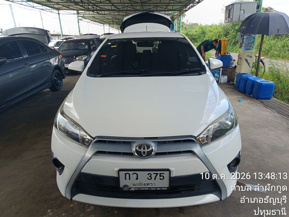 TOYO TOYO056 1.2 E CVT Hatch 2017