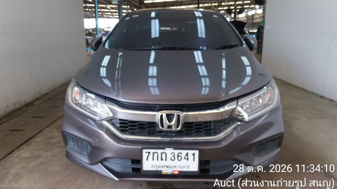 HOND HOND003 1.5 V+ i-VTEC CVT 2018