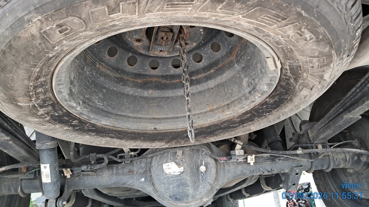 FORD FORD008 Open Cab 2022