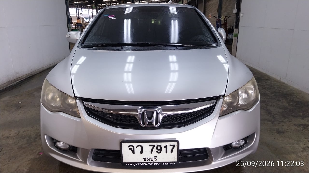HOND HOND004 1.8 E i-VTEC AT 2011