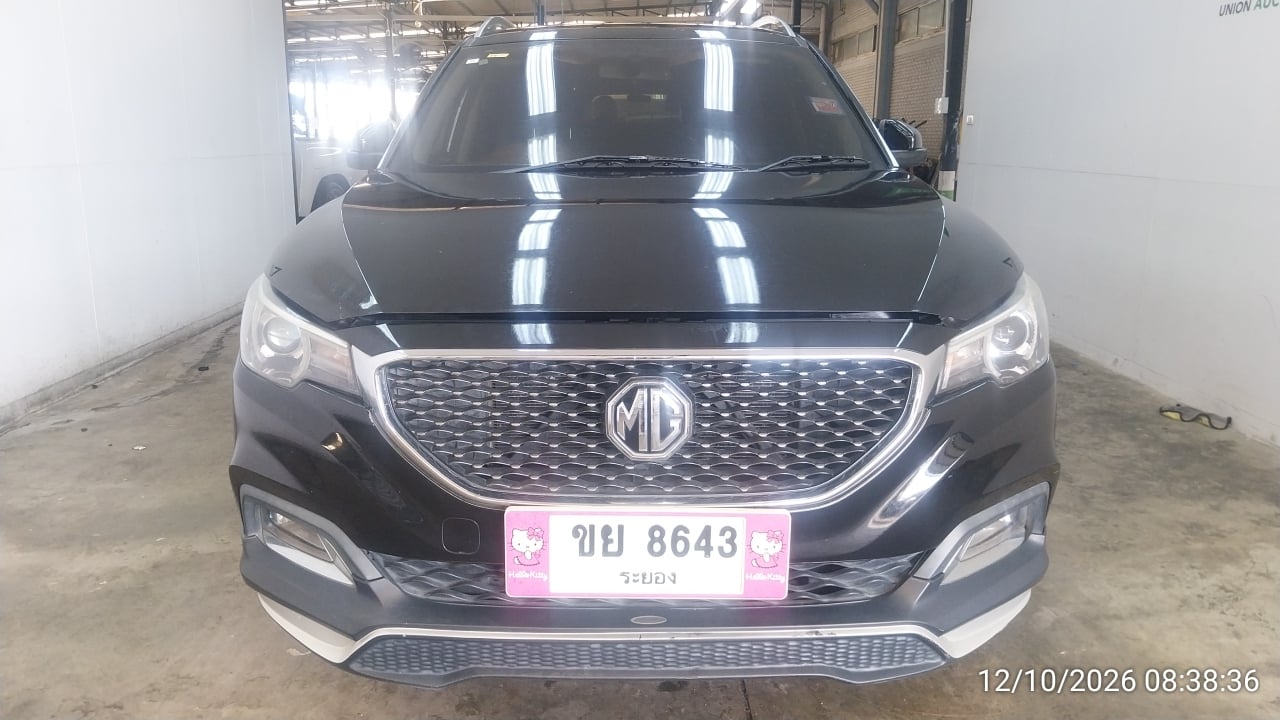 MG MG007 1.5 X AT (AB/ABS) 2019