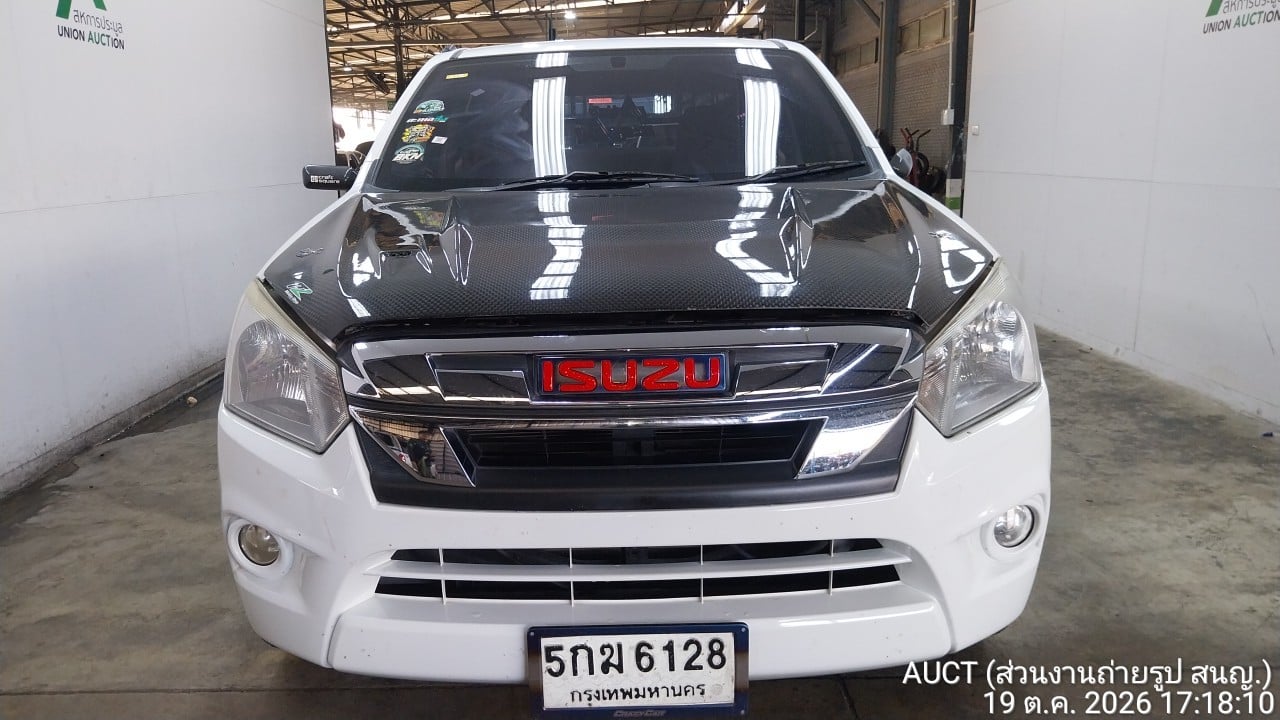 ISUZ ISUZ073 CAB4 1.9 S MT 2016