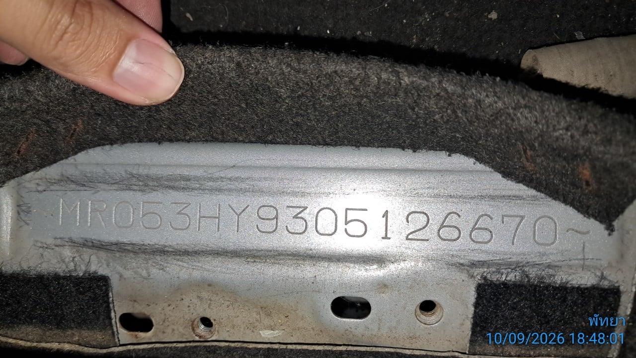 TOYO TOYO037 1.5 G AT 2009