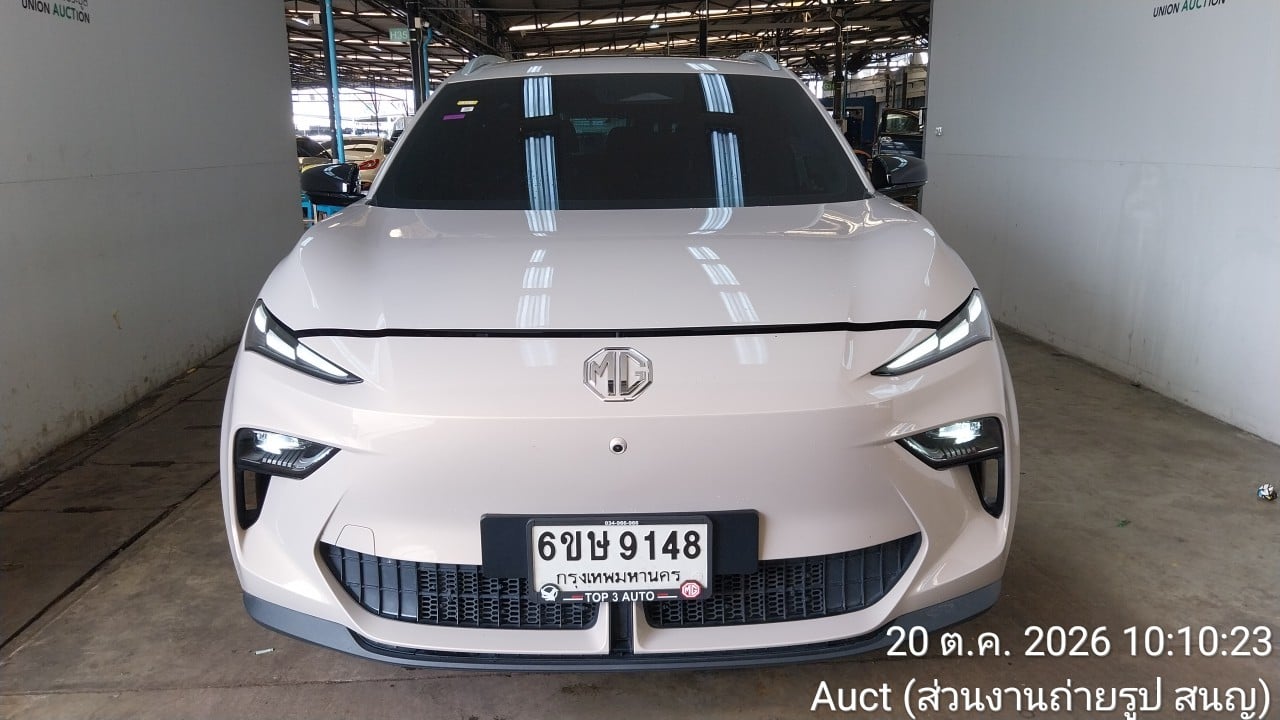 MG MG020 X (EV) (AB/ABS) 2025