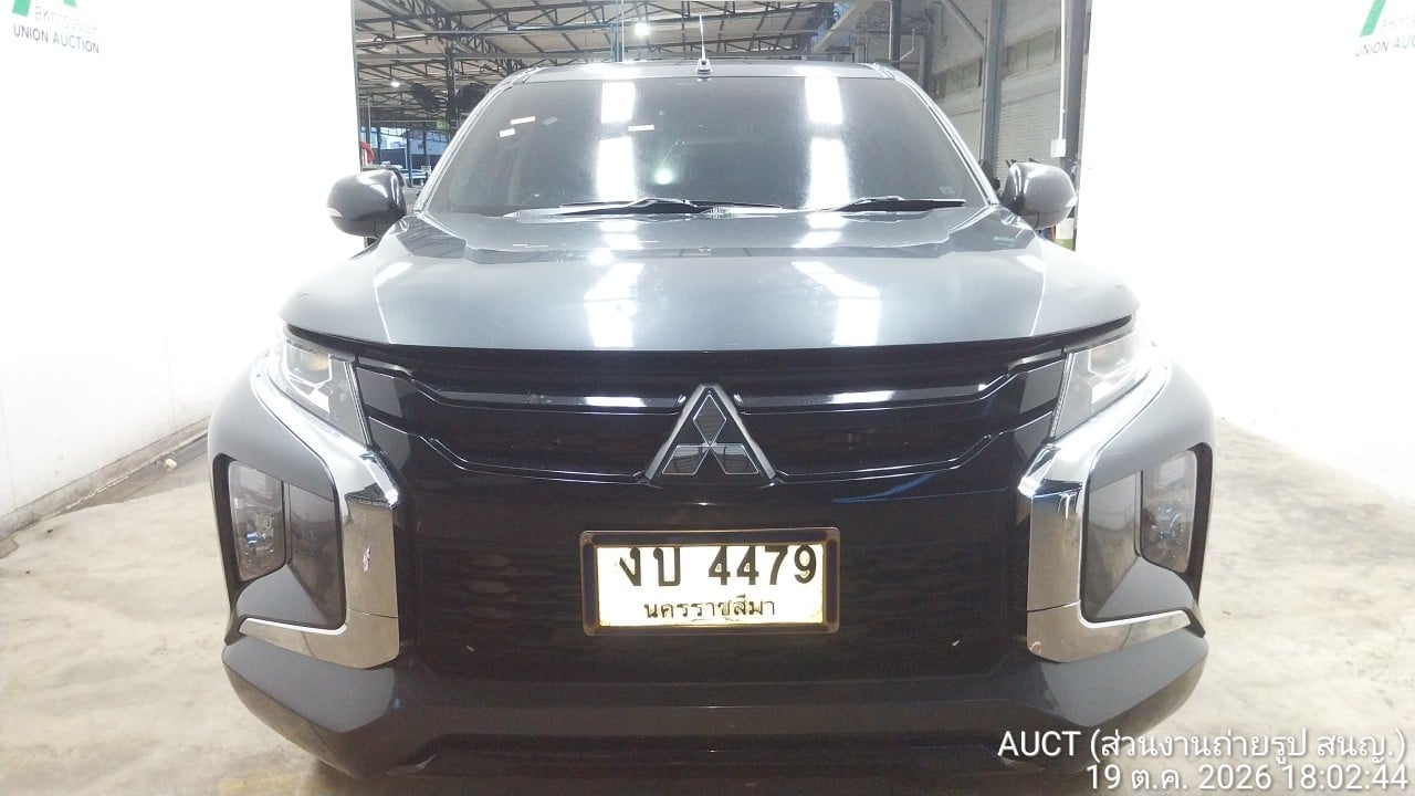 MITS MITS027 Dual Cab 2.5 GLX MT (AB/ABS) 2022
