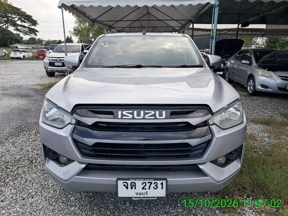 ISUZ ISUZ073 CAB4 1.9 S MT 2022