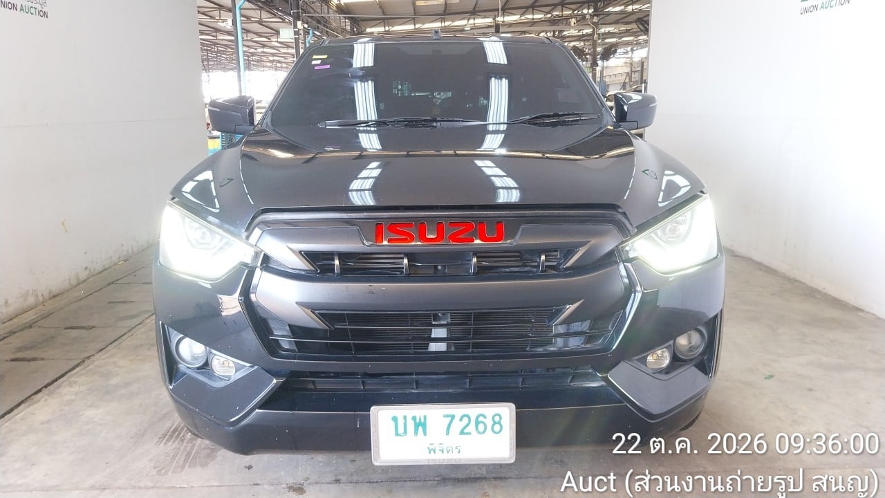 ISUZ ISUZ073 SPACECAB 1.9 L MT (DA) 2020