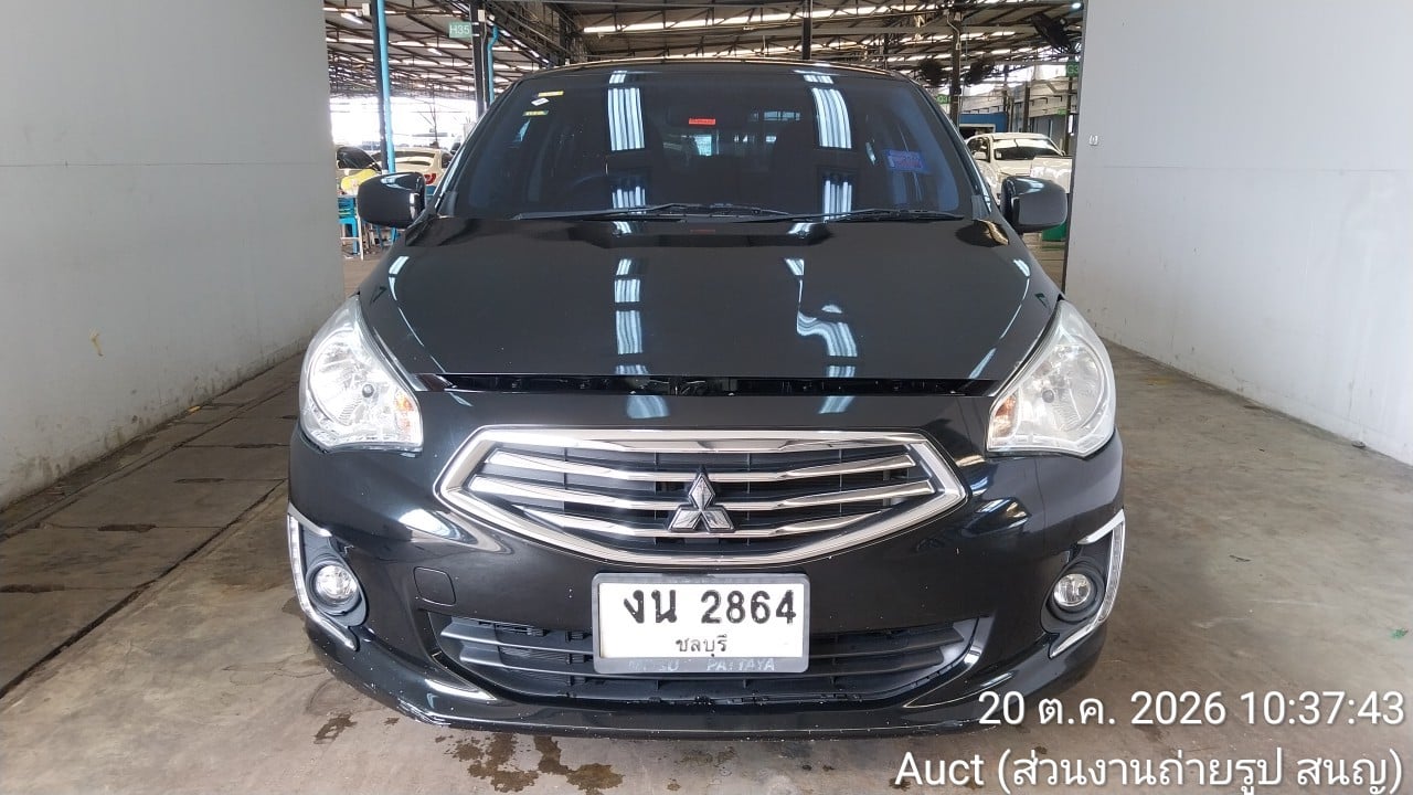 MITS MITS040 1.2 GLX CVT (AB/ABS) 2018
