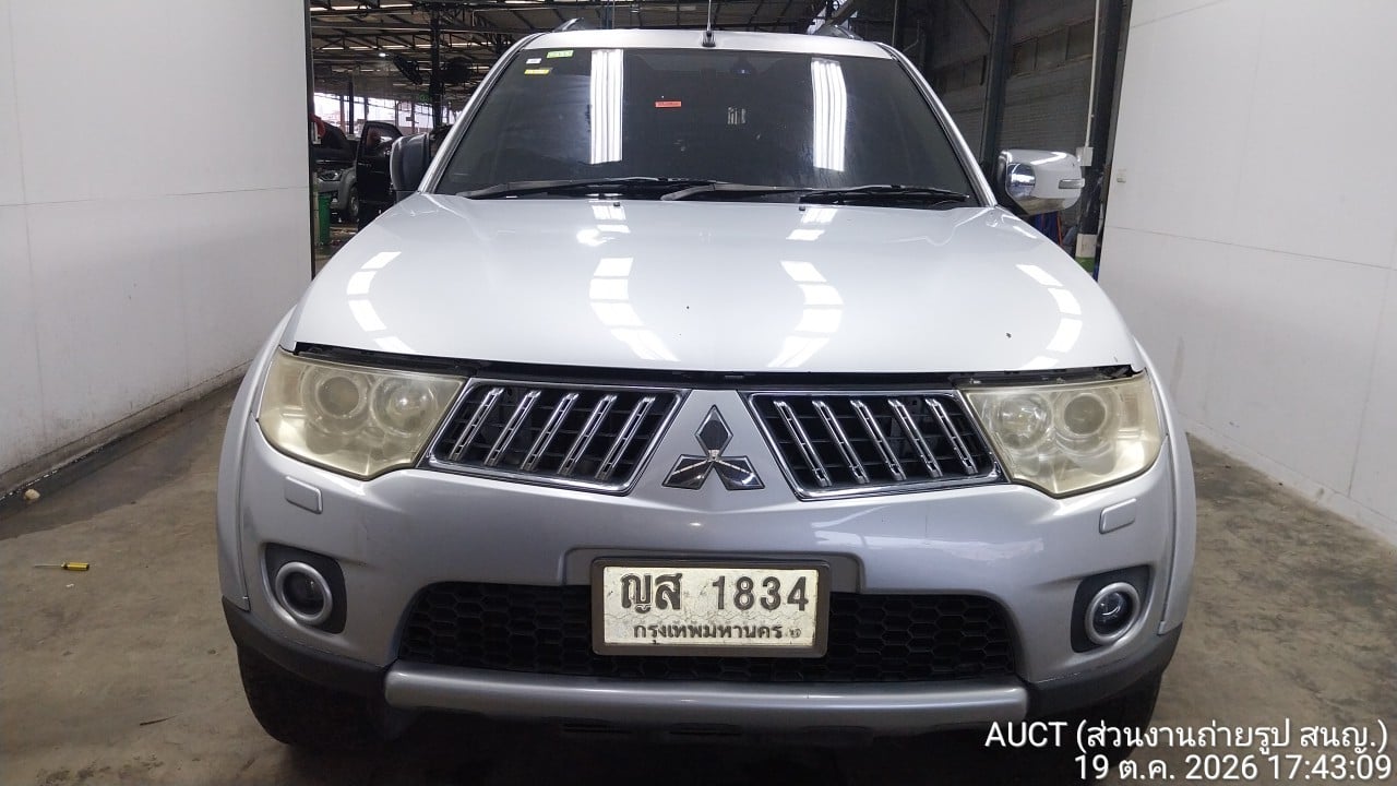 MITS MITS046 2.5 GT AT (AB/ABS) 2012
