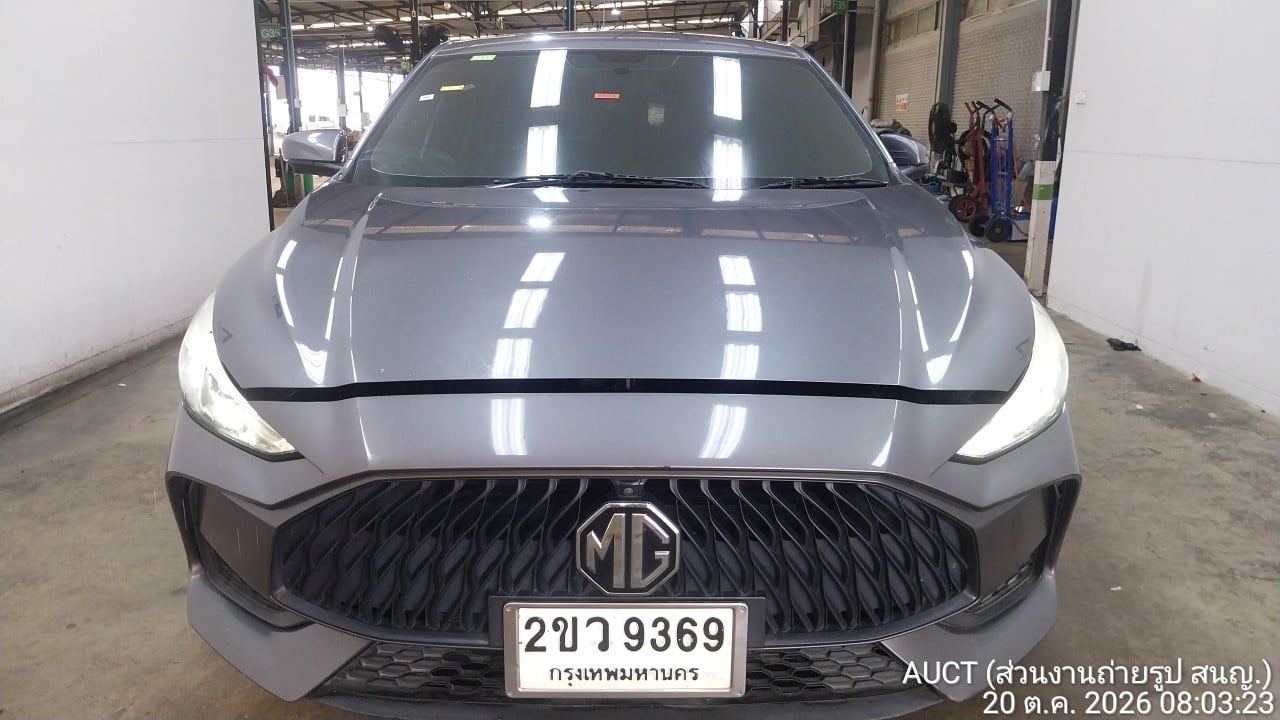 MG MG011 1.5 X CVT (Sunroof) 2022