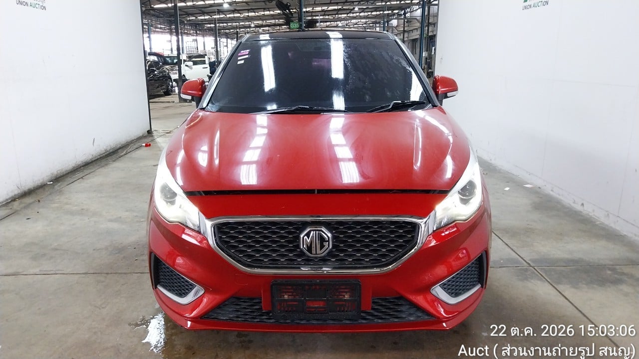 MG MG010 1.5 X AT Hatch (SR,Two Tone) 2021