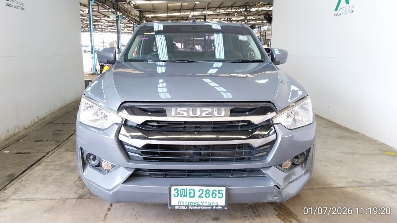ISUZ ISUZ073 SPACECAB 3.0 S MT (AB/ABS) 2022
