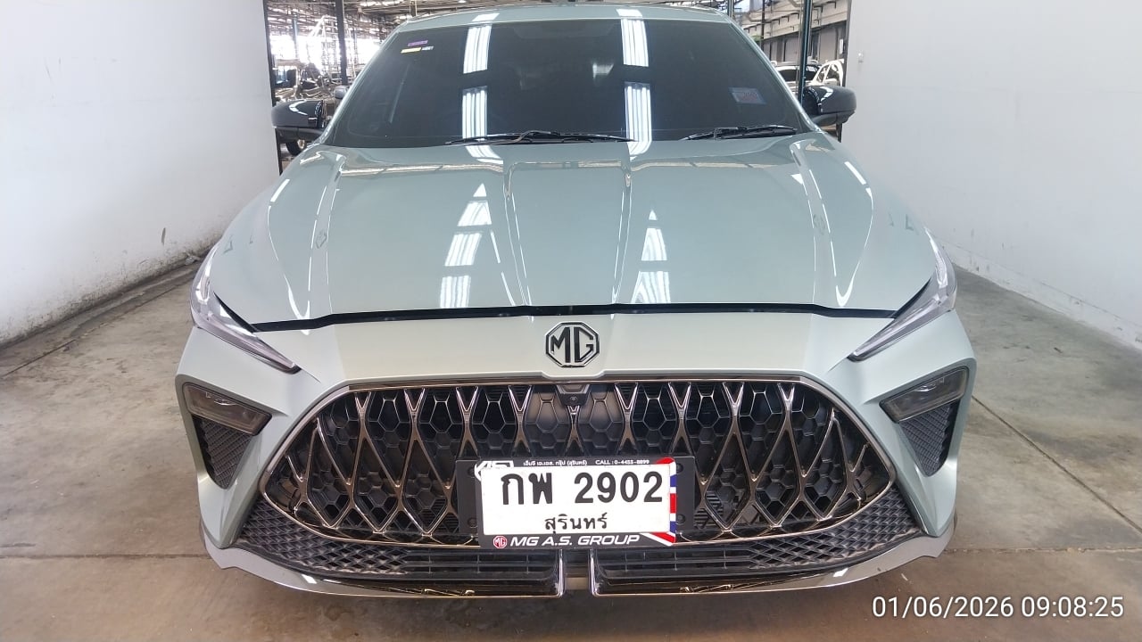 MG MG011 1.5 Pro X CVT 2025
