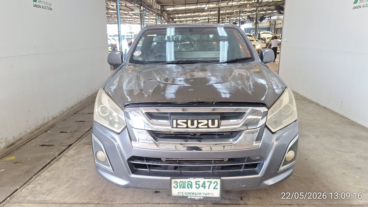 ISUZ ISUZ073 SPARK 3.0 S MT (AB) 2017