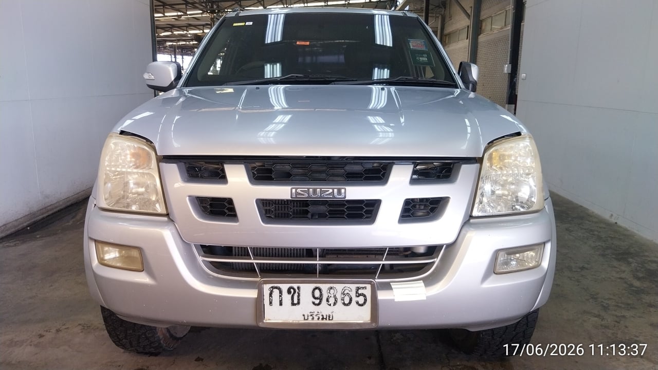 ISUZ ISUZ073 CAB4 3.0 Hi-Lander  i-TEQ MT 2005