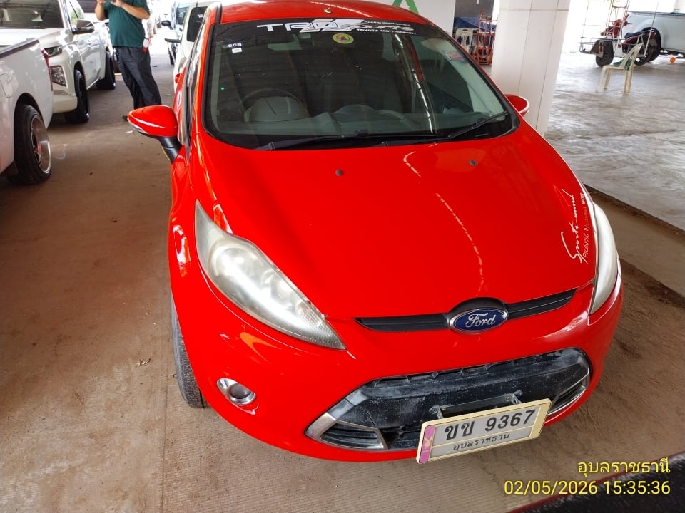 FORD FORD029 2012