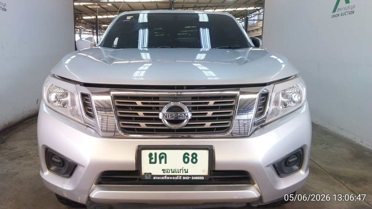 NISS NISS082 Ext. Cab 2.5 E MT (AB) 2019