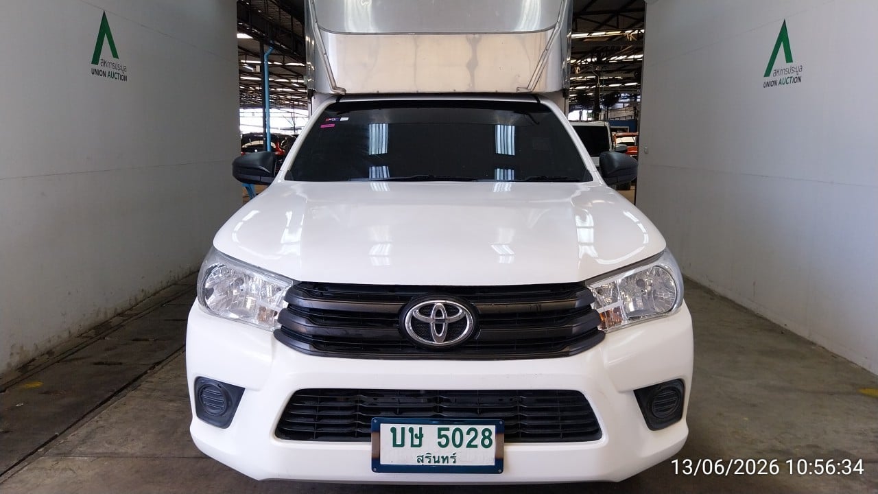 TOYO TOYO120 Single Cab 2020