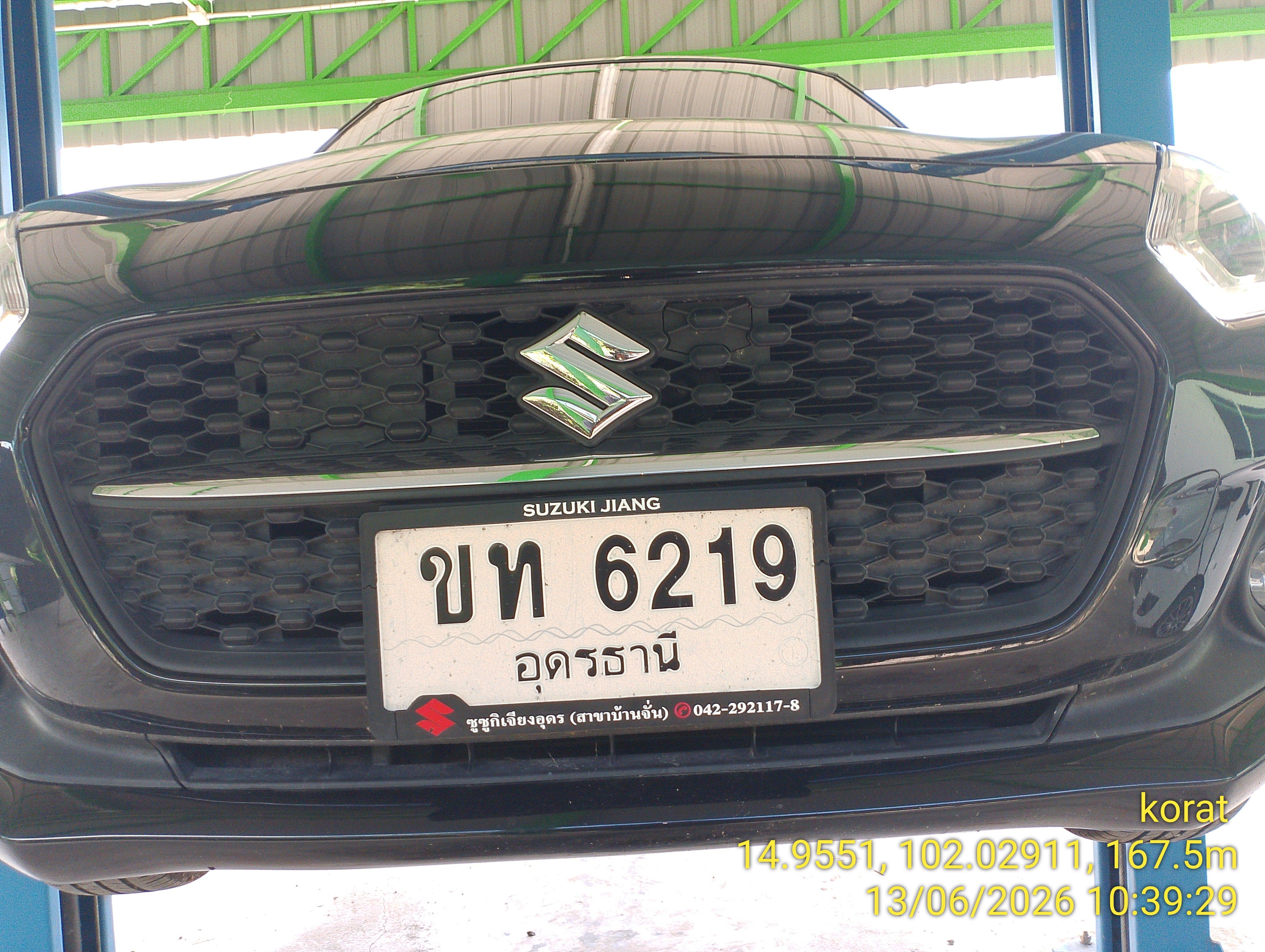 SUZU SUZU006 1.2 GLX CVT Hatch 2023