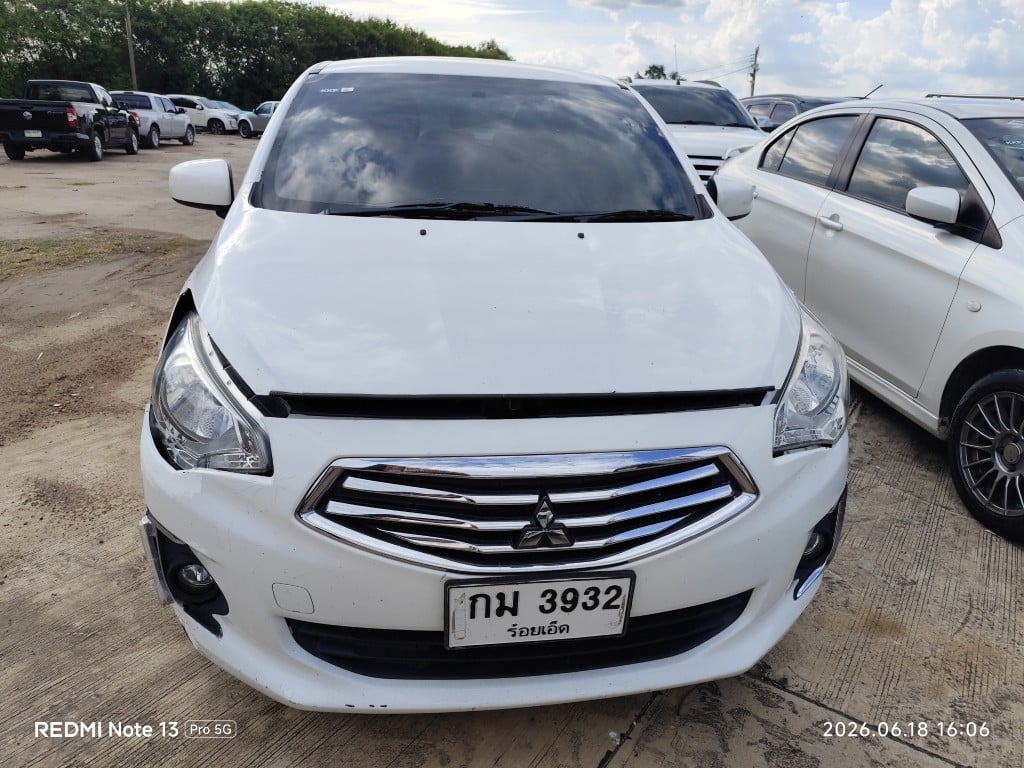 MITS MITS040 1.2 GLX CVT 2017