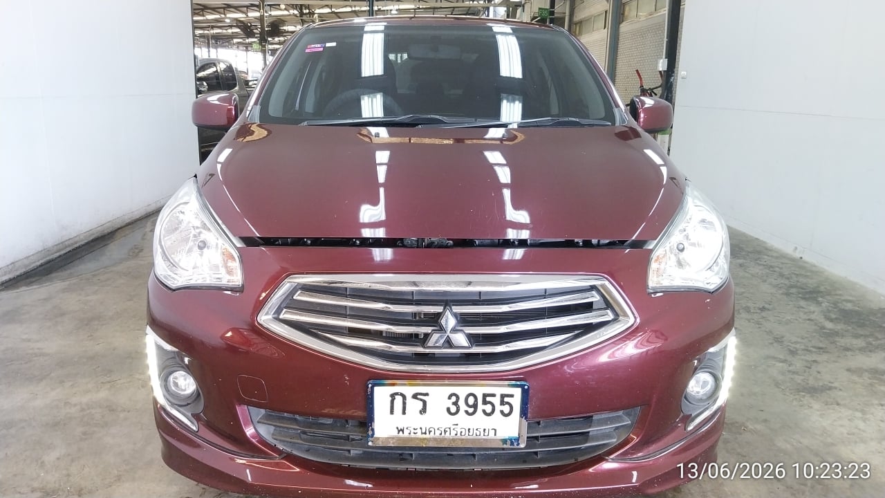 MITS MITS040 1.2 GLX CVT 2018