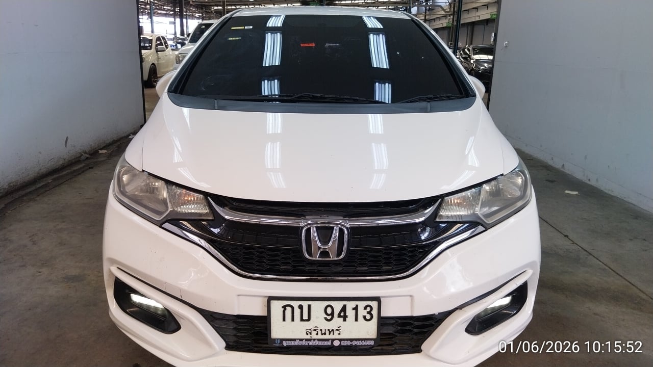 HOND HOND033 1.5 V+ i-VTEC CVT Hatch (AB/ABS) 2018