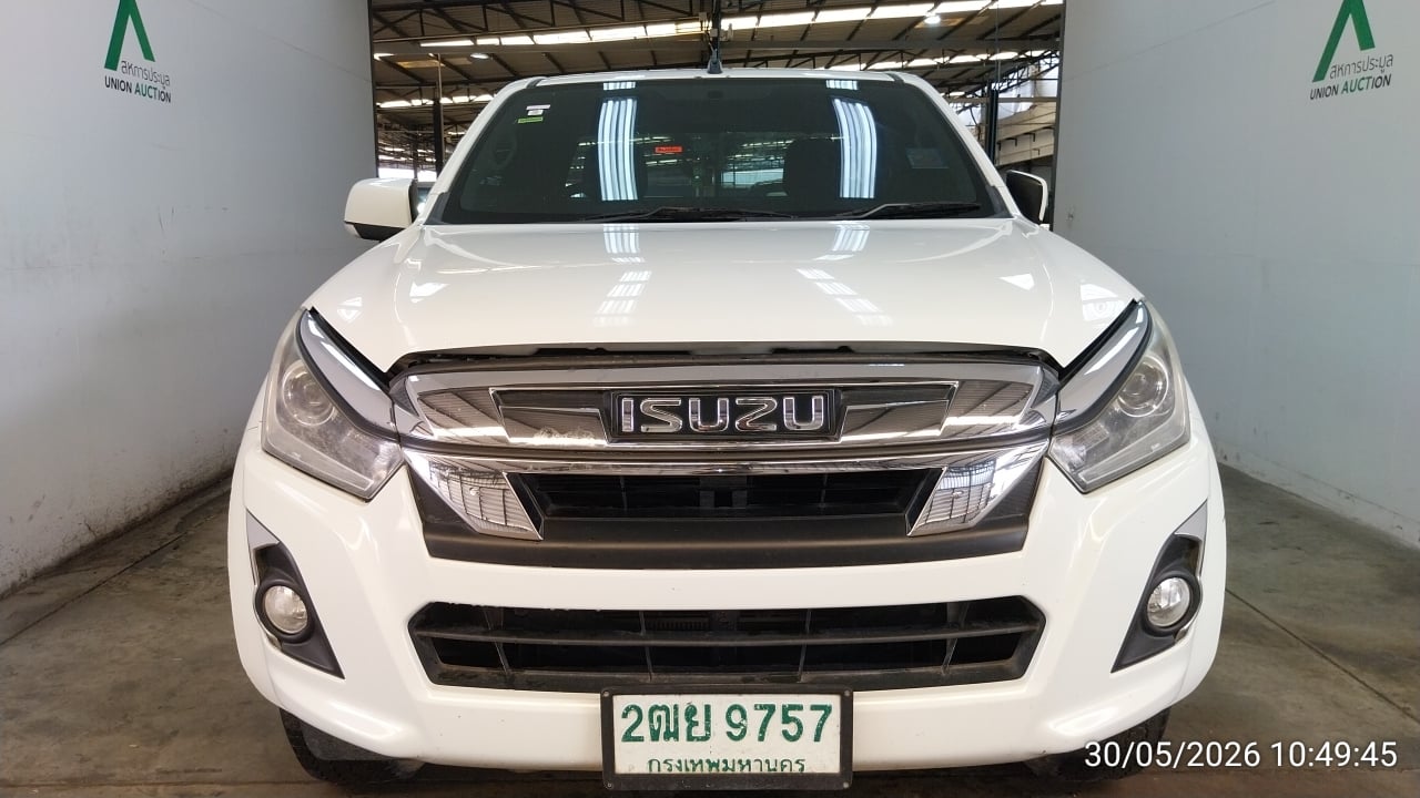 ISUZ ISUZ073 SPACECAB 1.9 Hi-Lander Z AT 2019