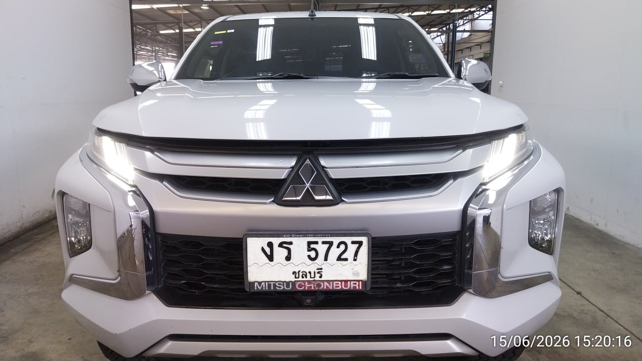 MITS MITS027 Dual Cab 2.4 GT Plus MT 2019