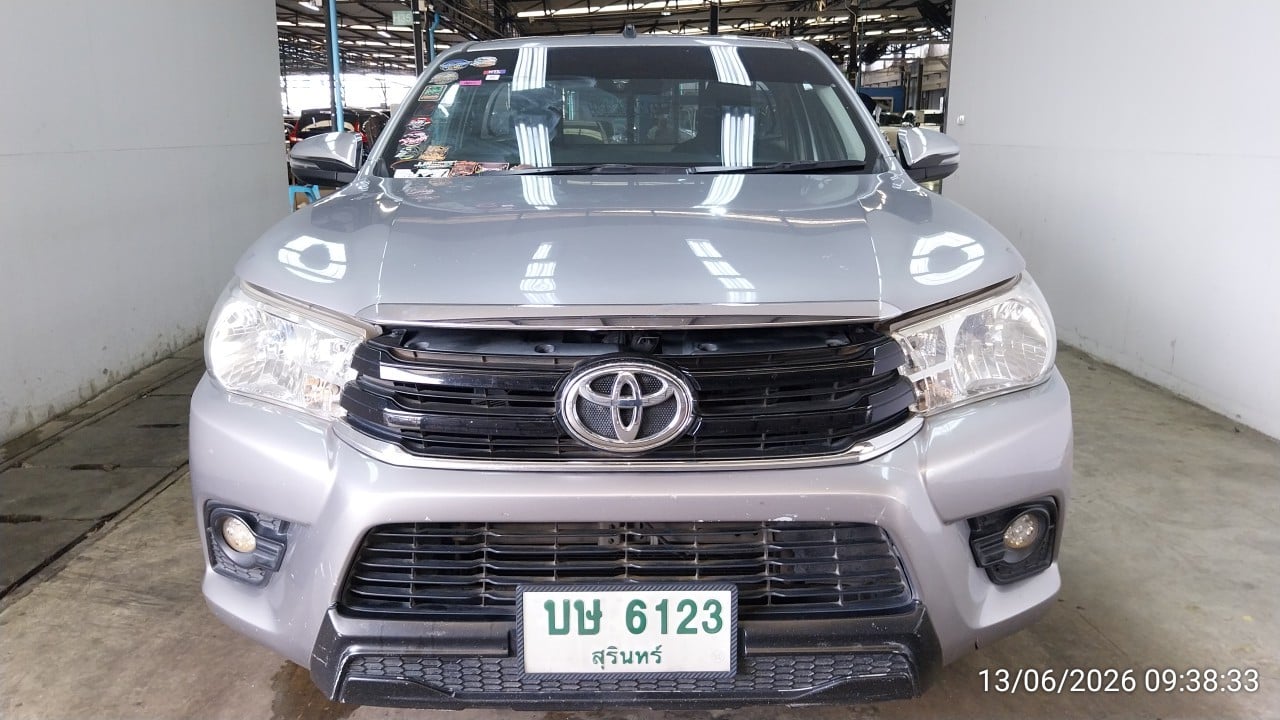 TOYO TOYO120 Single Cab 2019