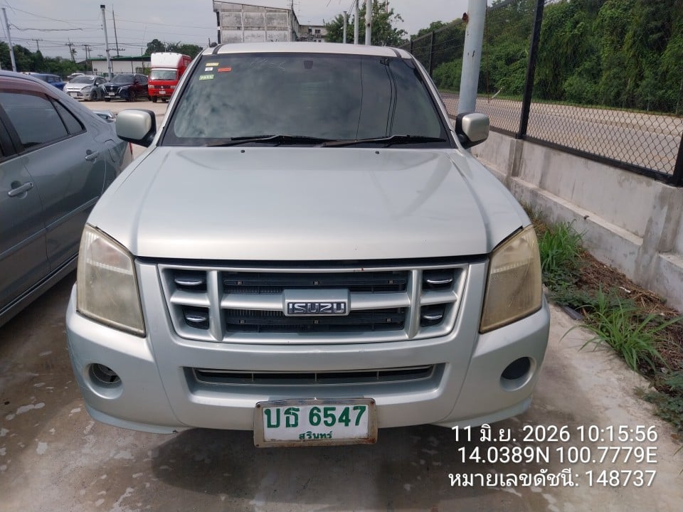 ISUZ ISUZ073 SPACECAB 2.5 SX  i-TEQ MT 2009